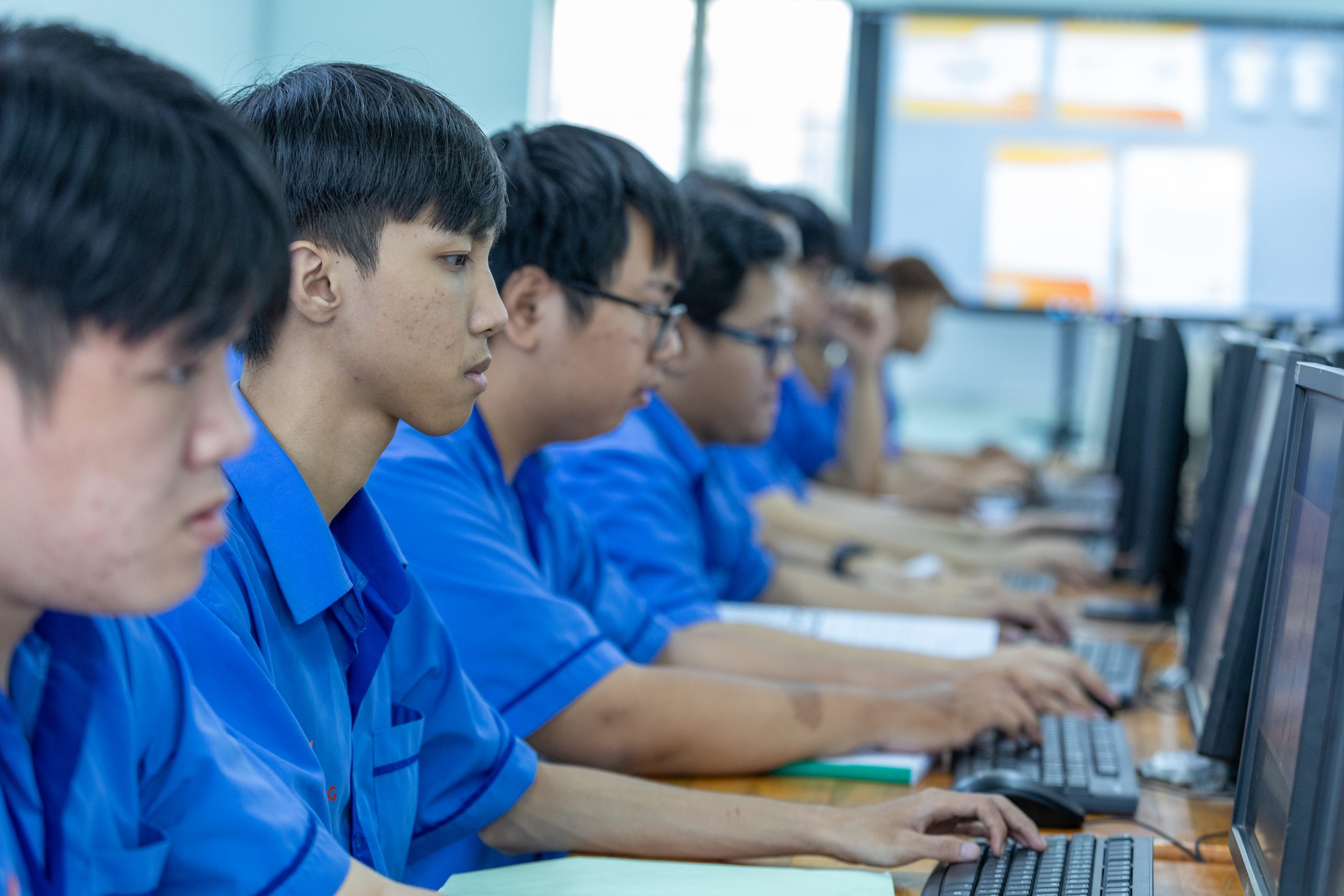 Ngành Tin học ứng dụng