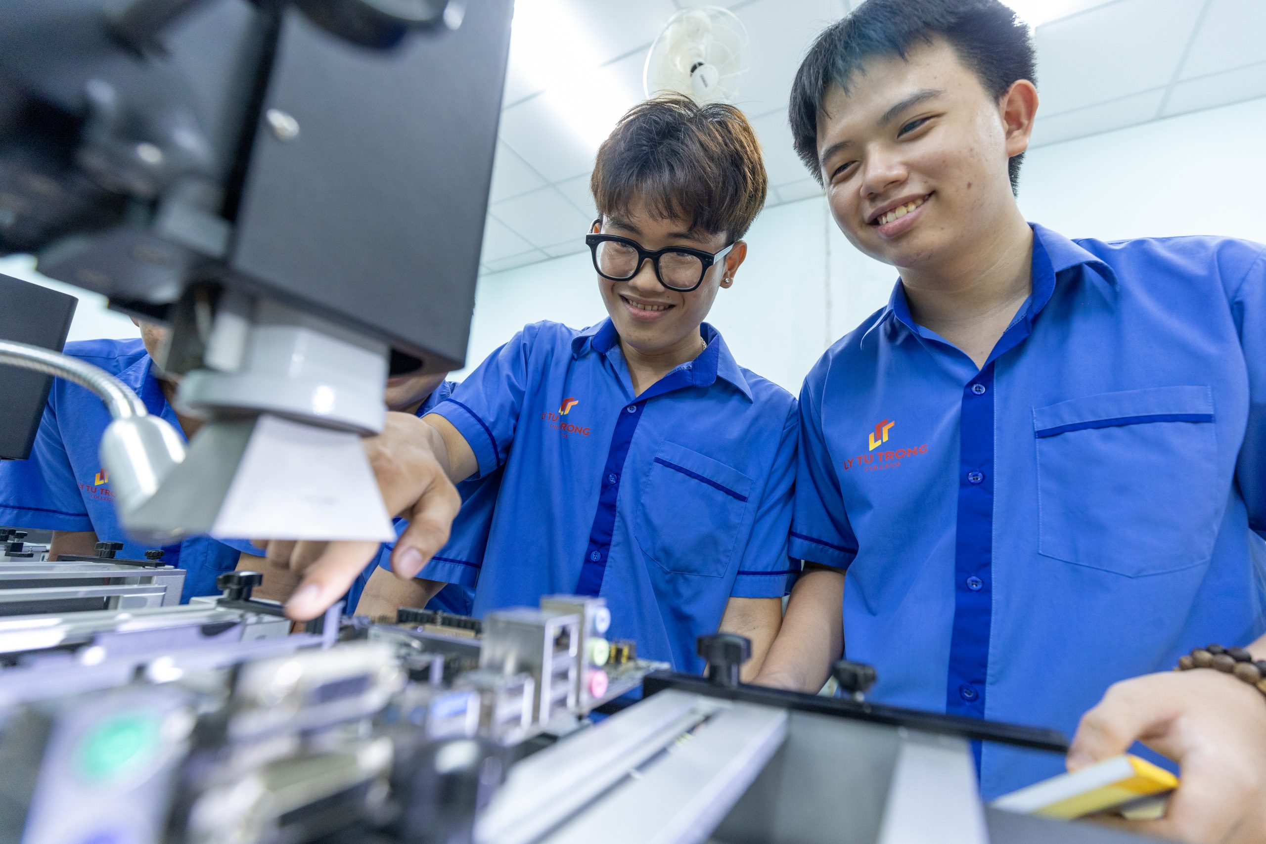 Ngành Công nghệ kỹ thuật máy tính