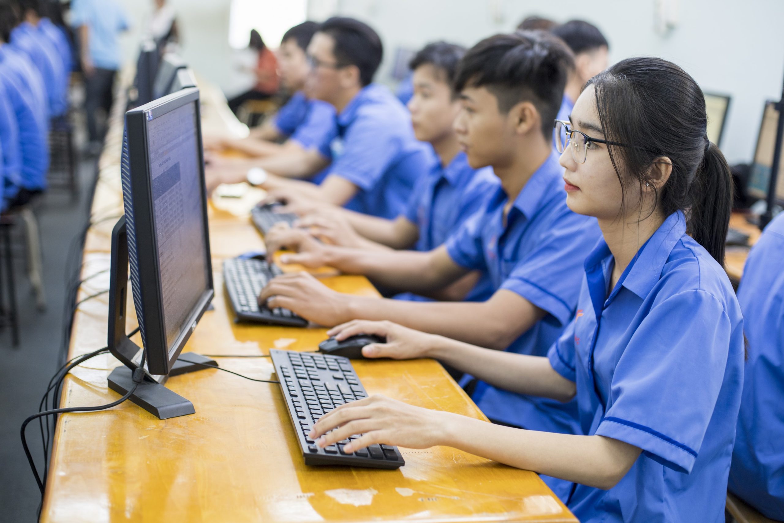5 KỸ NĂNG QUAN TRỌNG GIÚP SINH VIÊN NGÀNH LẬP TRÌNH CHINH PHỤC DOANH NGHIỆP CÔNG NGHỆ