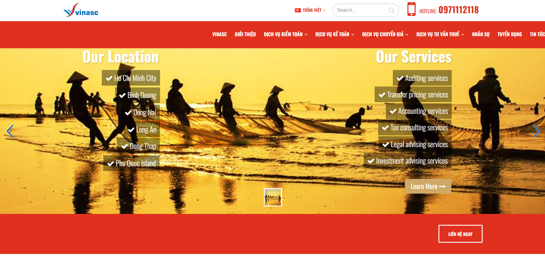 Tuyển dụng Thực Tập Sinh Thiết Kế Website (Quận 7 – TP.Hồ Chí Minh)